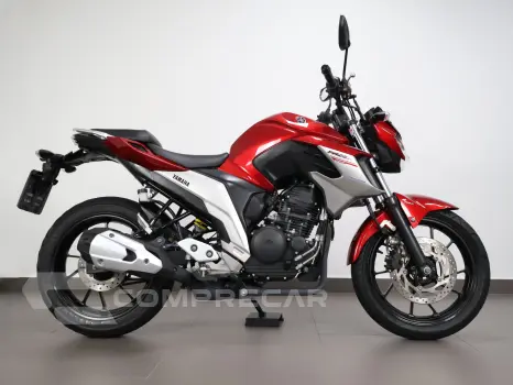 YAMAHA FZ25 FAZER ABS