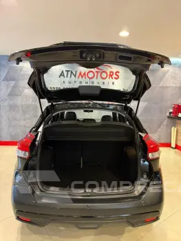 Kicks 1.6 16V 4P FLEXSTART SL X-TRONIC AUTOMÁTICO CVT