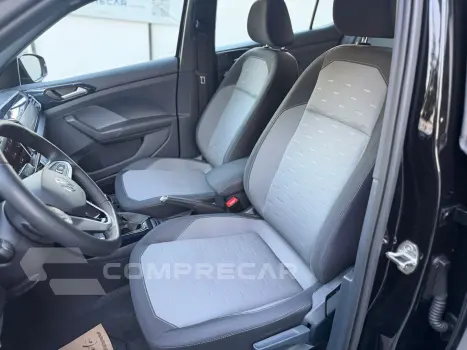 T-Cross 1.0 200 Tsi Total Flex Comfortline Automático