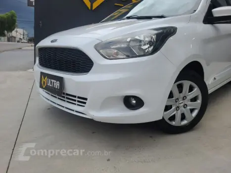 Ka 1.0 SE/SE Plus TiVCT Flex 5p