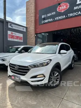 Hyundai TUCSON 1.6 16V T-gdi GLS 4 portas