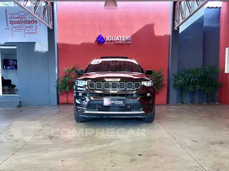 COMPASS 1.3 T270 TURBO FLEX S AT6