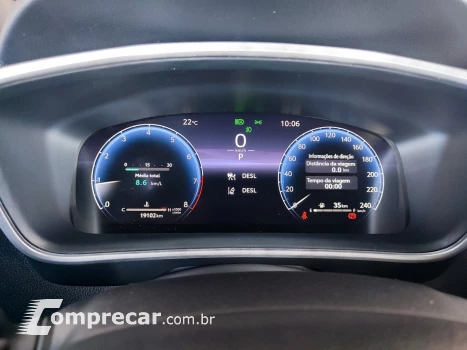 COROLLA CROSS 2.0 Vvt-ie XRE