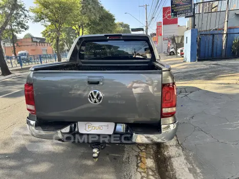 AMAROK 3.0 V6 TDI Extreme CD 4motion