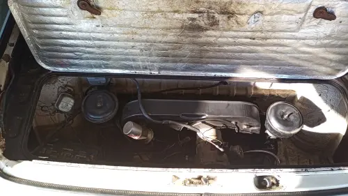 BRASILIA 1.6 8V
