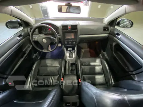 Jetta 2.5 I 20V 170Cv Gasolina 4P Tiptronic