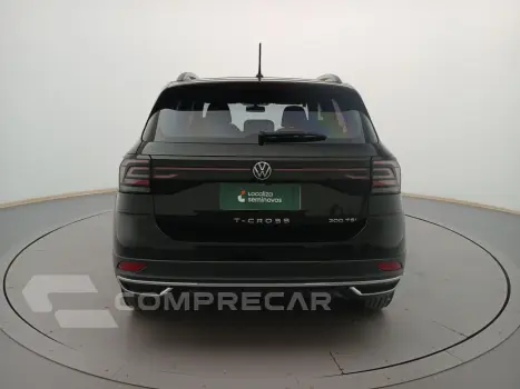 T-CROSS 1.0 200 TSI TOTAL FLEX COMFORTLINE AUTOMÁTICO