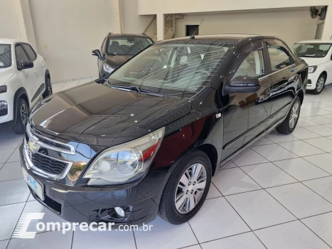 CHEVROLET Cobalt 1.8 4P FLEX LTZ 4 portas