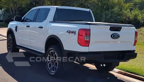 RANGER 2.0 Turbo CD XL 4X4 Manual