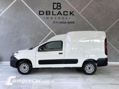 Fiorino Endurance EVO 1.4 Flex 8V 2p