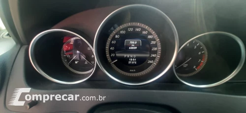 c180 1.6 turbo