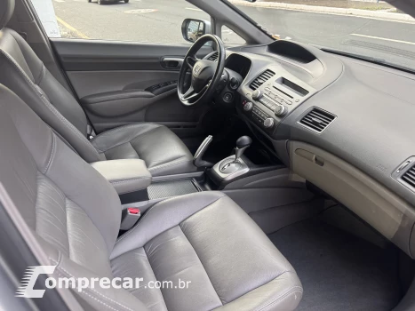 CIVIC 1.8 LXS 16V