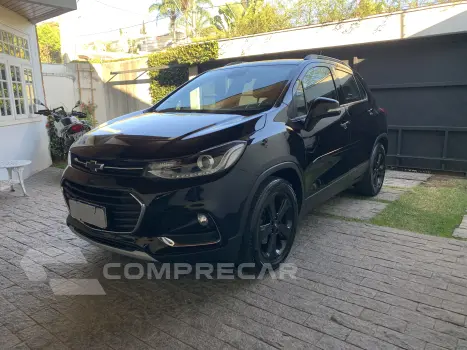 CHEVROLET TRACKER 1.4 16V Turbo Midnight 4 portas