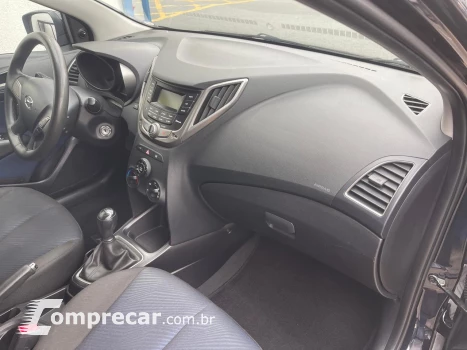 HB20 1.6 Comfort Style 16V