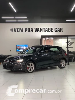GOLF 2.0 TSI GTI 16V 220cv Turbo