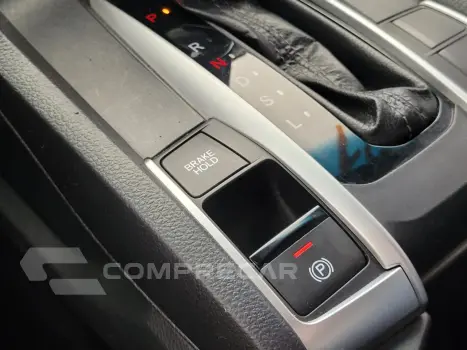 Civic Sedan EX 2.0 Flex 16V Aut.4p