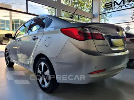 HB20S 1.6 Comfort Style 16V