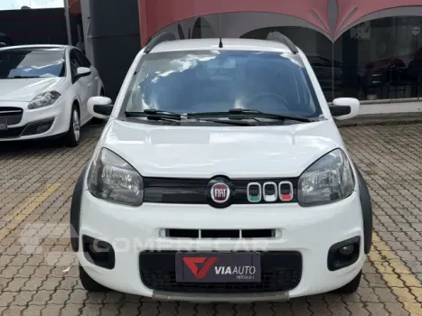 UNO - 1.0 EVO WAY 8V 4P MANUAL