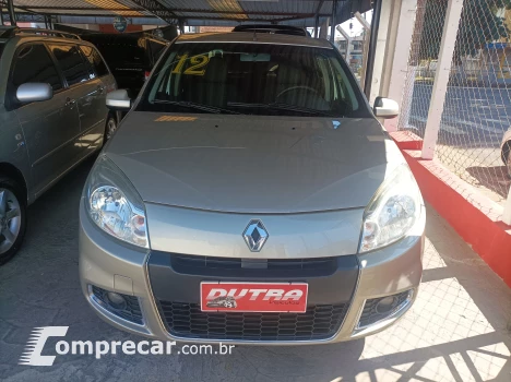 Renault SANDERO 1.6 Privilége 8V 4 portas