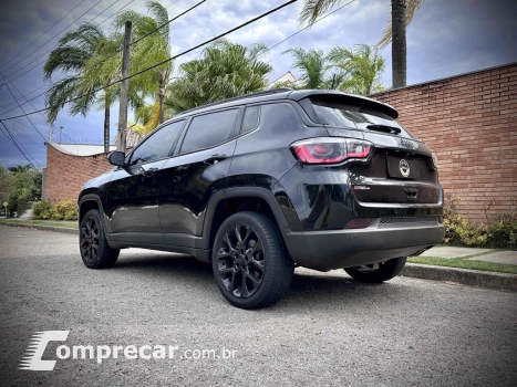 COMPASS 2.0 16V DIESEL LIMITED 4X4 AUTOMÁTICO