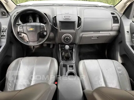 S10 2.4 MPFI LTZ 4X2 CD 8V FLEX 4P MANUAL