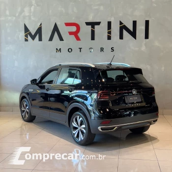 T-Cross Hig. 250 TSI 1.4 Flex 16V 5p Aut