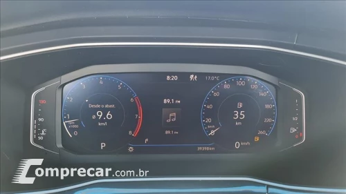 T-CROSS 1.4 250 TSI Highline