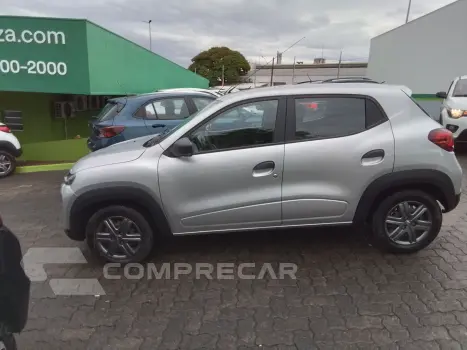 KWID 1.0 12V SCE FLEX ZEN MANUAL