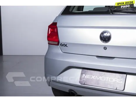 GOL 1.6 MSI TOTALFLEX 4P MANUAL