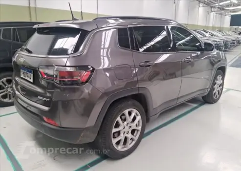 COMPASS 1.3 T270 Turbo Sport