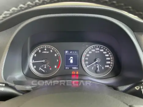 TUCSON 1.6 16V T-gdi GLS