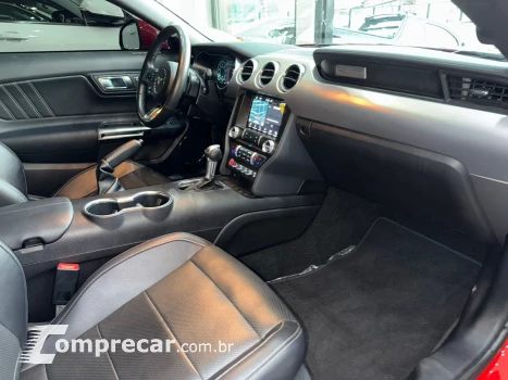 MUSTANG 5.0 GT Premium Coupé V8 32V