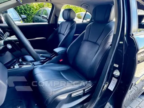 CITY 1.5 i-VTEC FLEX HATCH TOURING CVT