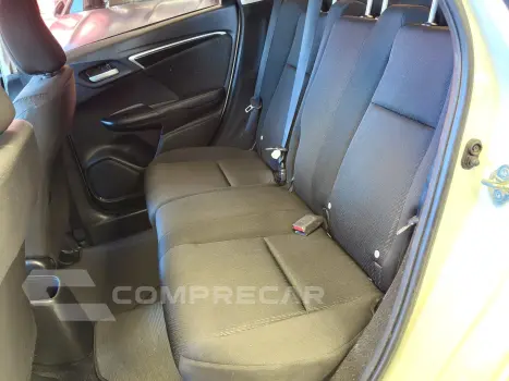 FIT 1.5 LX 16V FLEX 4P AUTOMÁTICO