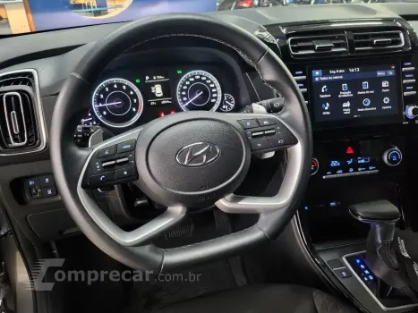 CRETA 1.0 TGDI FLEX LIMITED AUTOMÁTICO