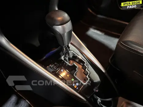 YARIS 1.5 16V FLEX XLS CONNECT MULTIDRIVE