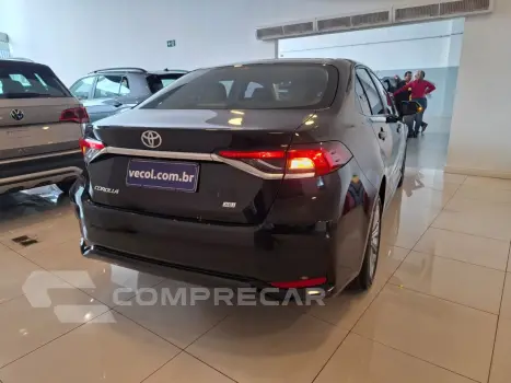 Corolla 2.0 16V 4P XEI FLEX AUTOMÁTICO