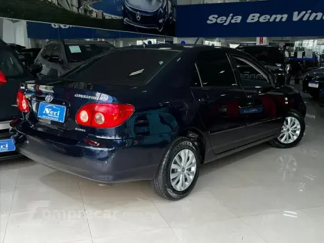 COROLLA 1.6 XLI 16V GASOLINA 4P AUTOMÁTICO