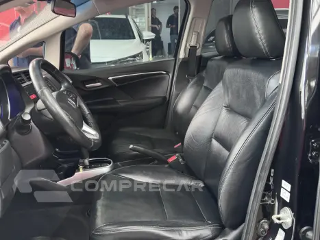 FIT 1.5 EXL 16V FLEX 4P AUTOMÁTICO