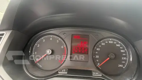 Saveiro 1.6 16V FLEX MSI ROBUST CABINE SIMPLES