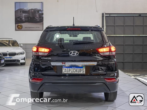 CRETA 1.6 16V Attitude
