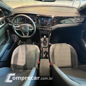 Nivus Highline 1.0 200 TSI Flex Aut.