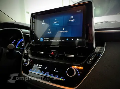 COROLLA 1.8 VVT-I HYBRID FLEX ALTIS CVT