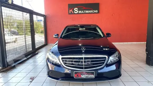 MERCEDES-BENZ C 180 1.6 CGI EXCLUSIVE