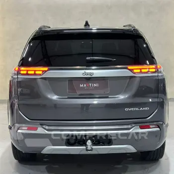 Commander Overland T270 1.3 TB Flex Aut.