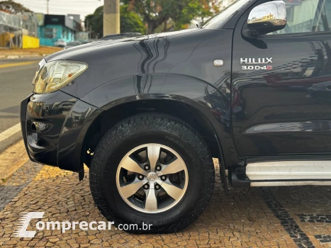 HILUX 3.0 SRV 4X4 CD 16V Turbo Intercooler