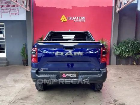 RAMPAGE 2.2 TURBO DIESEL REBEL 4X4 AUTOMÁTICO