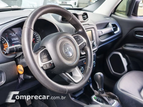 Renegade Sport 1.8 4x2 Flex 16V Aut.