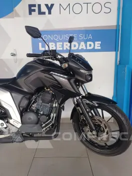FZ25 FAZER ABS