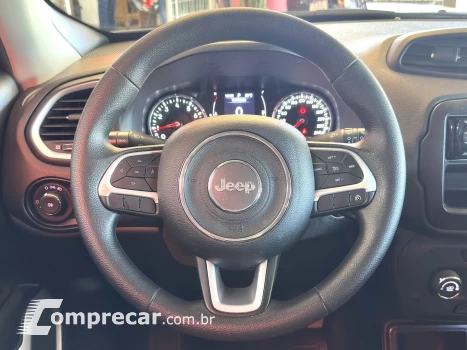 RENEGADE 1.8 16V FLEX 4P AUTOMÁTICO